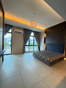 BELOW VALUE Double Storey SEMI D Vista Kirana Ayer Keroh Melaka Bemban