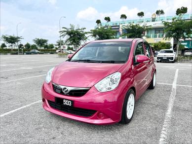 2014 Perodua MYVI 1.3 EZ  (A)