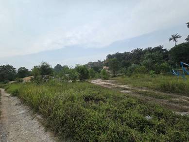 Tapak Lot Masuk Nama Dalam Gran Bukit Kapar Klang