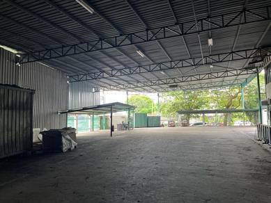 Ipoh Detached Factory with Office For Rent