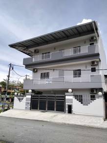 Ampang Taman Cempaka 3 Storey Corner House