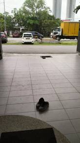 Ampang Taman Cempaka 3 Storey Corner House
