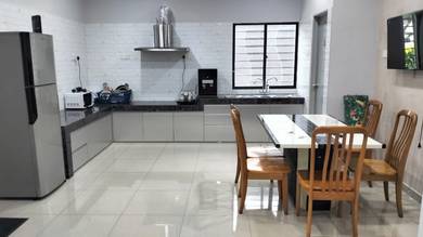 Ampang Taman Cempaka 3 Storey Corner House