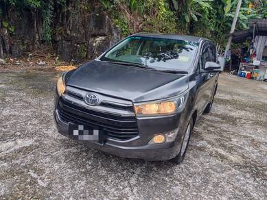 Toyota INNOVA 2.0 G (A)