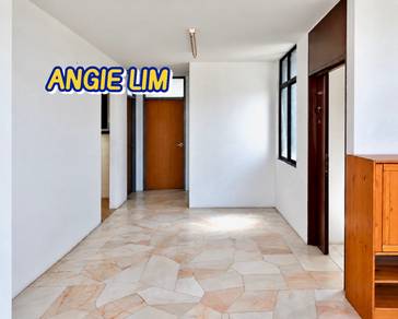 NOV 1|RESERVOIR VILLA|600sf 3R2B|1CP|Ayer Itam General Hospital