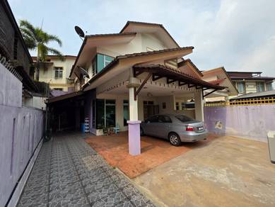 FULLY FURNISHED 4BR SEMI-D @ NONG CHIK HEIGHTS | NEGO | Rent