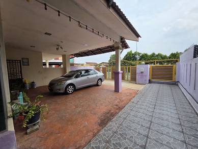 FULLY FURNISHED 4BR SEMI-D @ NONG CHIK HEIGHTS | NEGO | Rent