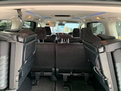 Toyota ALPHARD 2.5 SC DBA-AGH30W (A)