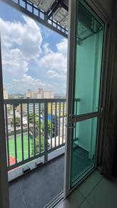 PJ New Completed Project, Lake View near Shopping Mall & LRT station