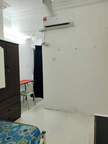 1 FULLY FURNISHED room at Regency Resort Condominium, at Klang City
