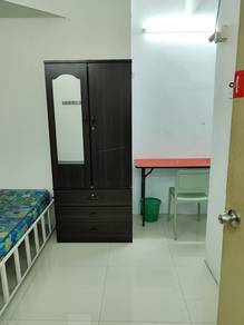 1 FULLY FURNISHED room at Regency Resort Condominium, at Klang City