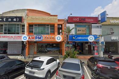 Main Road Facing Shop Lot For Rent In Gaya