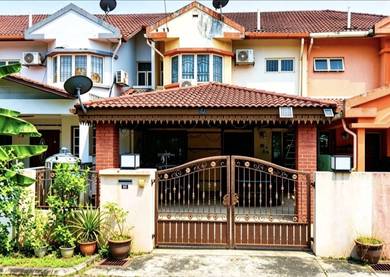 2-Storey - Seksyen 7, Shah Alam -  Bumi Lot | Facing Open | 22'x75'