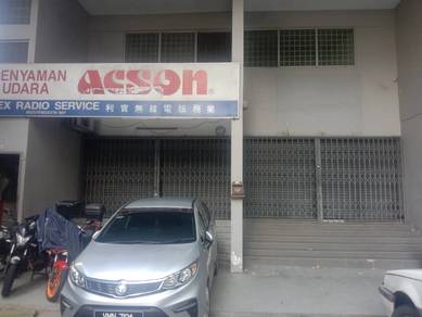 KUALA LUMPUR, Jalan Taiping off Jalan Pahang