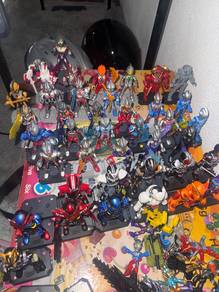 ultraman & kamen rider