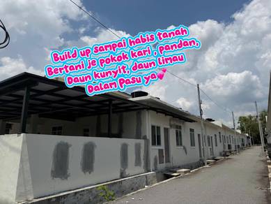 Teres setingkat Murah di Pusing