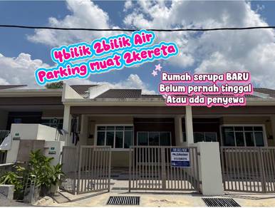 Teres setingkat Murah di Pusing