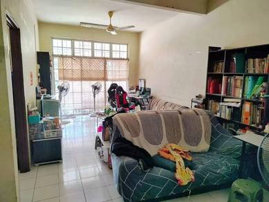 Nusa Perintis at Gelang Patah Doule Storey Terrace For Sale