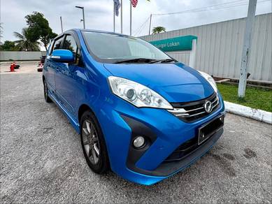 2022 Perodua ALZA 1.5 AV MY17 FACELIFT (A)