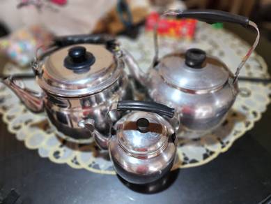 3 kettle