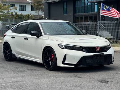 Honda CIVIC TYPE R  5K km 229k