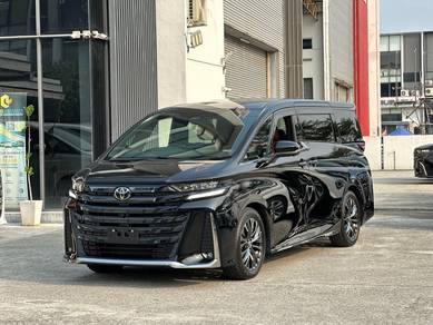 Toyota VELLFIRE 2.4 Z PREMIER (A)