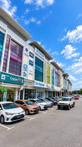 1st Floor Shop @ Saradise Facing Main Road, Kuching