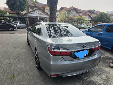 Toyota CAMRY 2.5 HYBRID LUXURY AVV50R