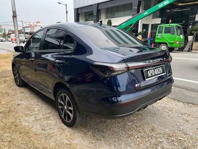 Proton SAGA 1.5 PREMIUM MY16 BT P2-13A