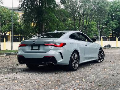 Bmw 4 SERIES 3.0 M440I X DRIVE COUPE (A)