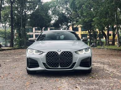 Bmw 4 SERIES 3.0 M440I X DRIVE COUPE (A)