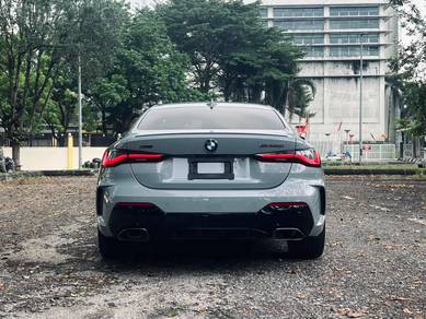 Bmw 4 SERIES 3.0 M440I X DRIVE COUPE (A)