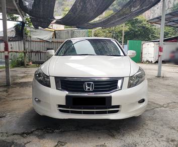 Honda ACCORD 2.4 CONCEPT M FACELIFT (A)