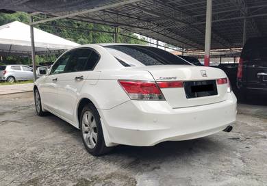 Honda ACCORD 2.4 CONCEPT M FACELIFT (A)