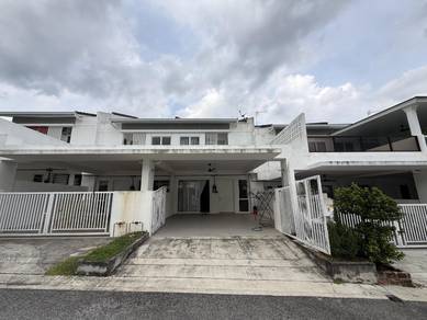 Double Story Terrace @ Taman Hijayu Aman,Sendayan