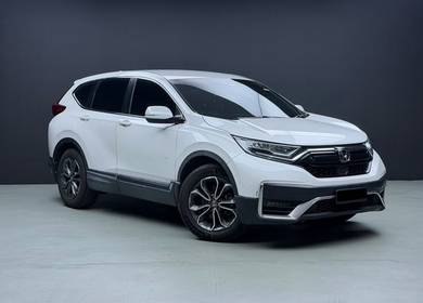 2022 Honda CR-V 1.5 TC-P TCP 2WD  FACELIFT  U/W