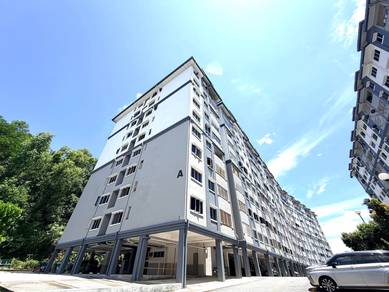 Puncak Baiduri Apartment