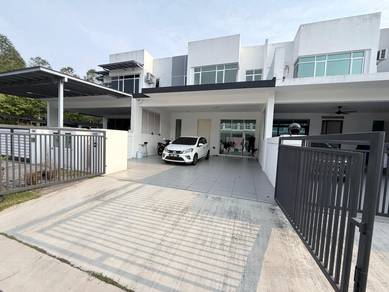 2-storey-Terraced-House-for-sale-Paroi-Negeri-Sembilan
