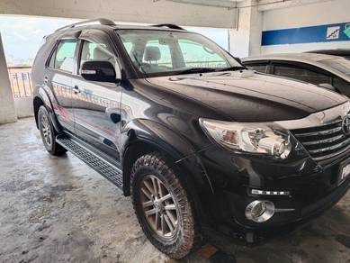 Toyota FORTUNER 2.7 V TGN51R ENHANCED (A)