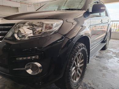 Toyota FORTUNER 2.7 V TGN51R ENHANCED (A)