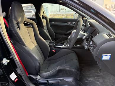 Ready Stock 2025 Civic Type R Racing Black Package