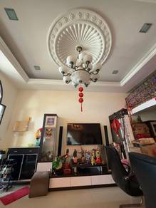 2 STOREY SEMI DETACHED HOUSE FOr SALE STAPOK HEIGHTS KUCHING SARAWAK