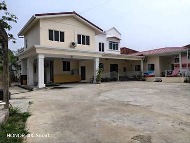 Sale: CL999 Double Storey Bungalow & Home Care Business Luyang 28R10B