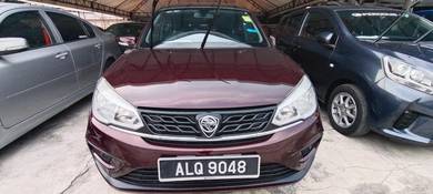 Proton SAGA VVT MC 1.3 AUTO 4AT MODEL