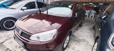 Proton SAGA VVT MC 1.3 AUTO 4AT MODEL