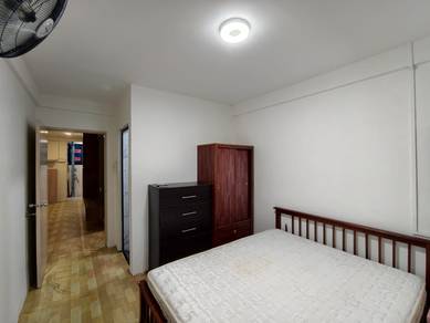 Full Loan Flat @ Pangsapuri Sri Delima/Masai/Seri Alam