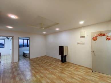 Full Loan Flat @ Pangsapuri Sri Delima/Masai/Seri Alam