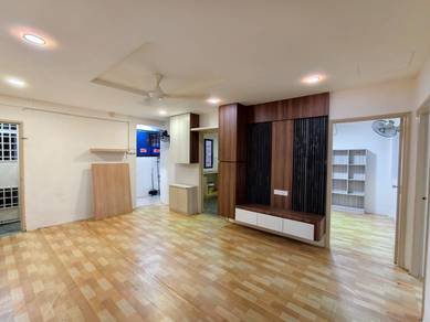 Full Loan Flat @ Pangsapuri Sri Delima/Masai/Seri Alam