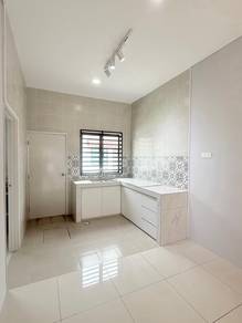 Rumah cantik baru renovated di Bayu Indera, PD