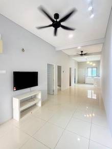 Rumah cantik baru renovated di Bayu Indera, PD